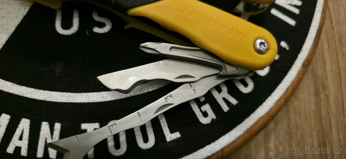 Leatherman Hibrid "2008" - 11