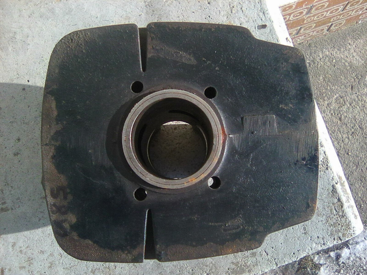 čz 125/175 476/477/486/487-kastlíky,sedlo,z.brzda,válec..... - 11