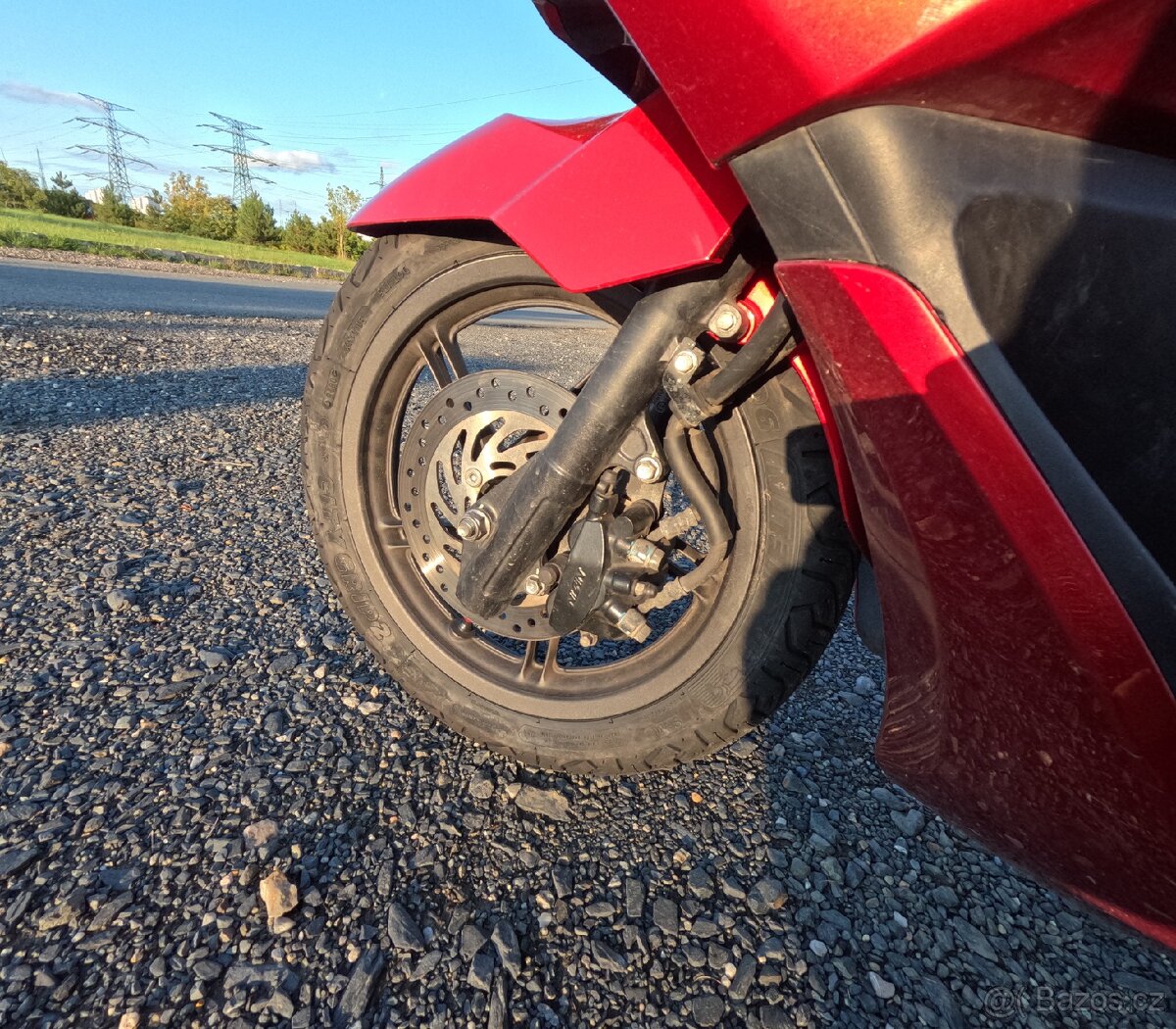 Honda PCX 125, STK do 2029 - 11