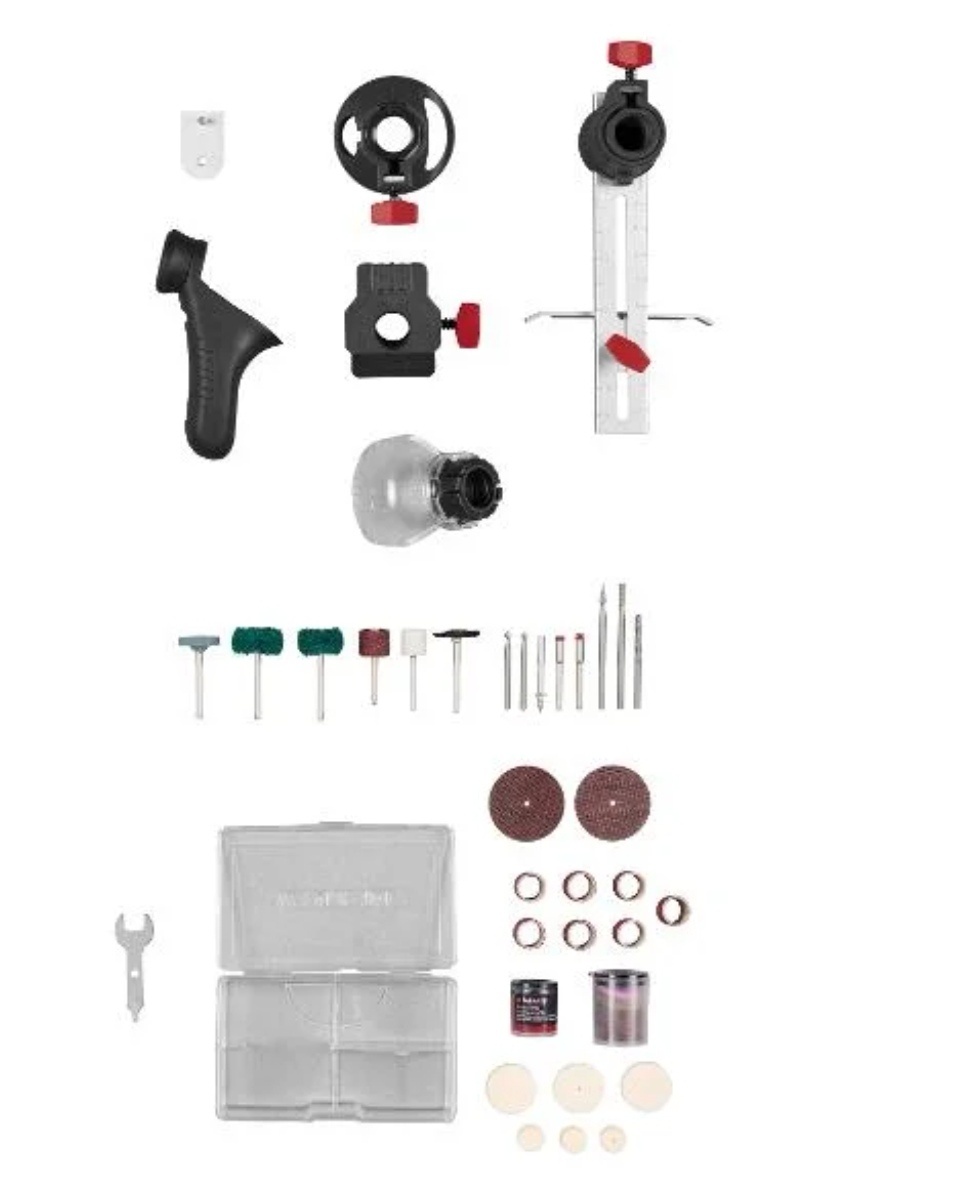 Jemná vrtací bruska peformance V12 - 11