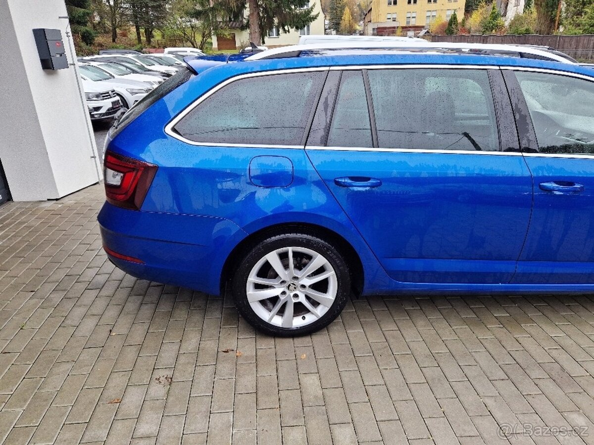 ŠKODA Octavia, 2.0 TDi (110 kW), r.v. 2020, DSG, plný servis - 11