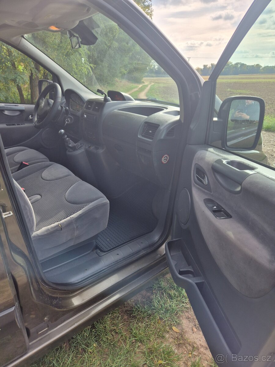Citroën jumpy multispace 2.0 hdi 94kw - 11