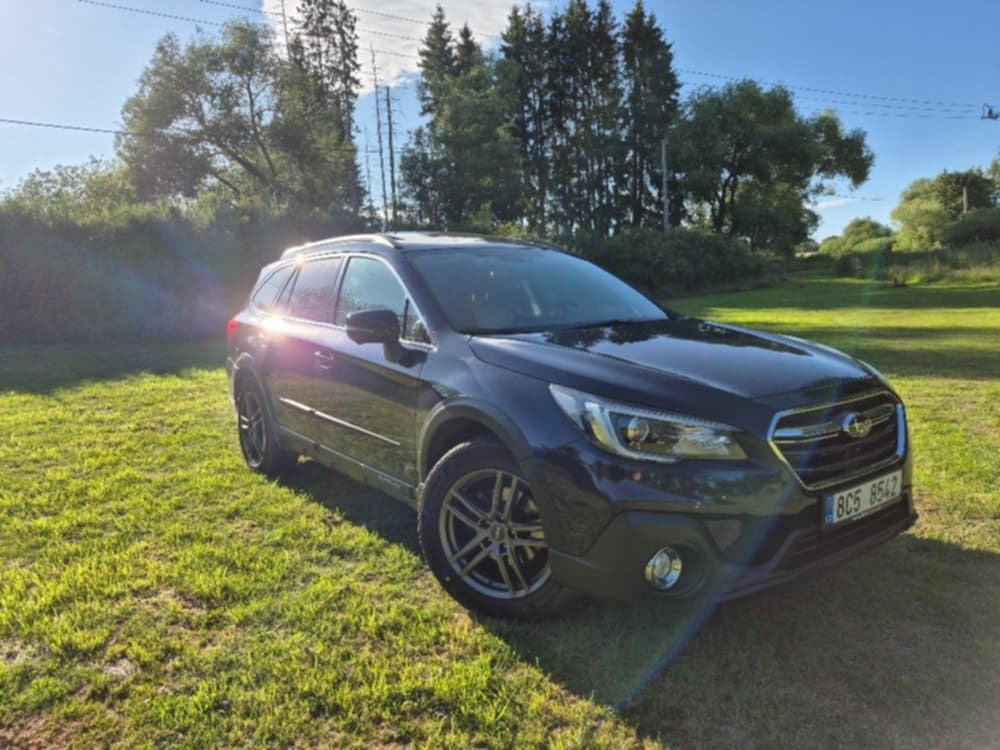 Subaru Outback - 11
