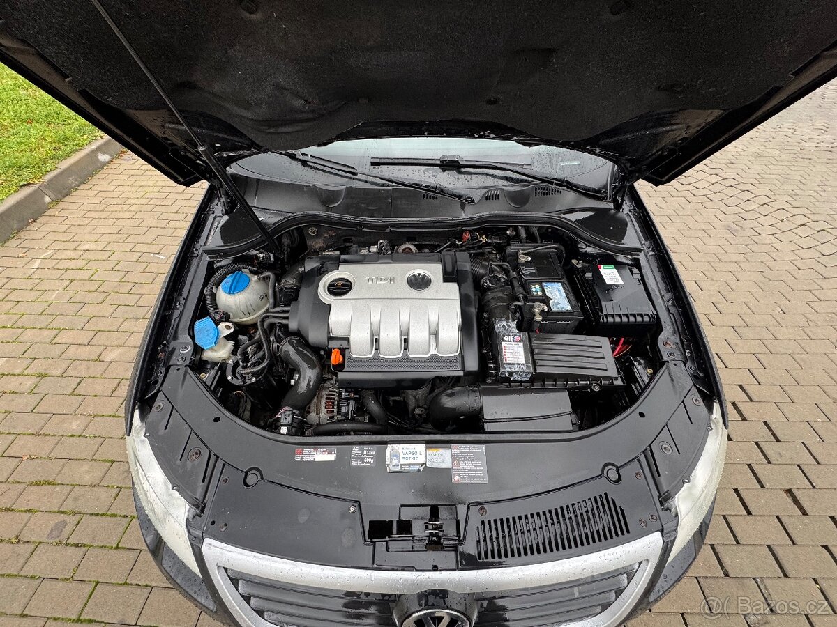 VW Passat B6 2,0TDi 103kW, BKD, DSG - 11