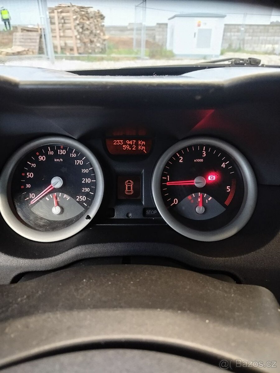 Renault Megane II 1.5DCI 60kw 2004r. - 11