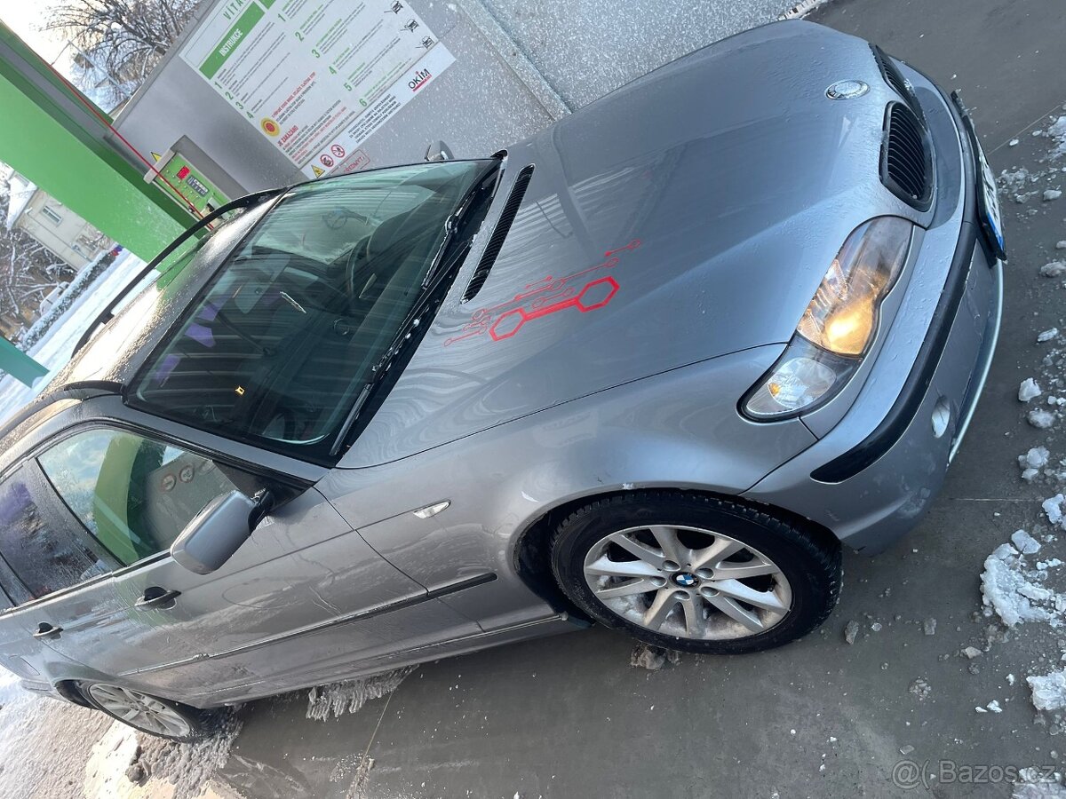 Prodám BMW 1.8 - 11