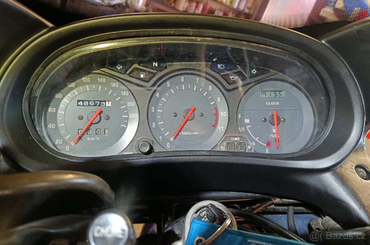 Yamaha XJ 900 Diversion - 11