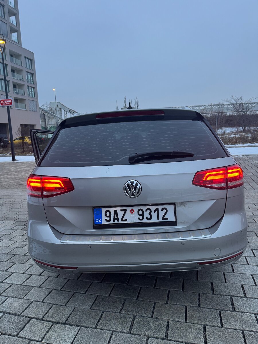 Volkswagen Passat b8 2.0TDI 110kw - 11