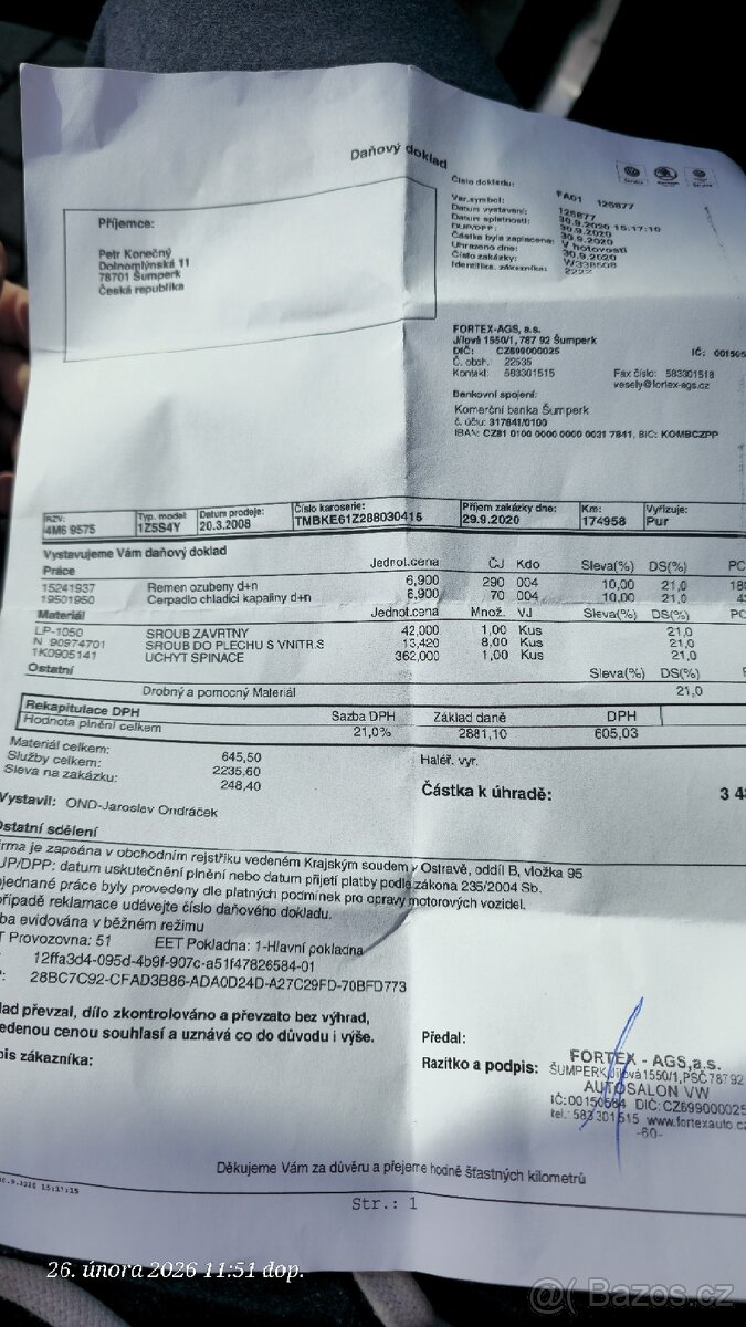 Skoda octabia 2.0 tdi 4x4 - 11