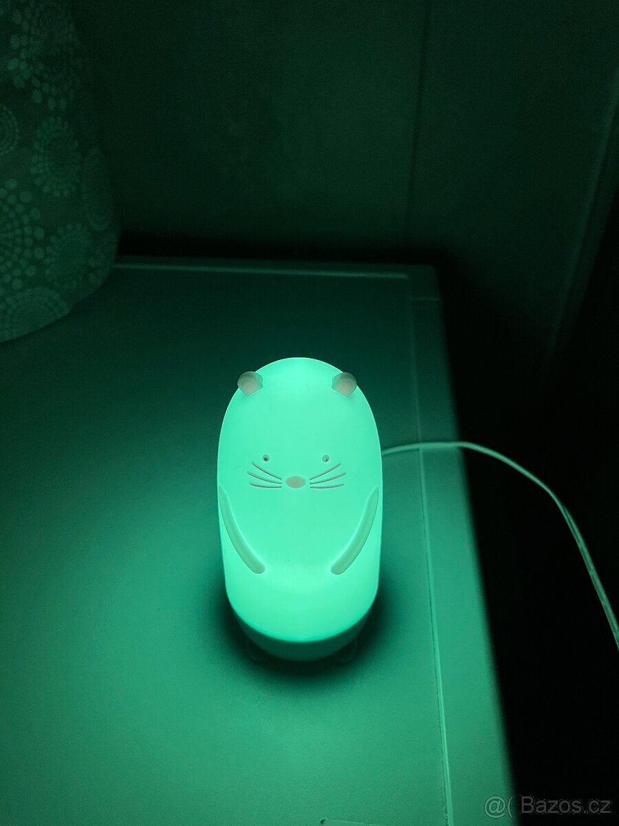 LED noční světlo IKEA SPIKEN - 11