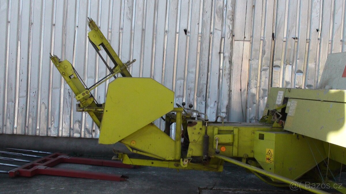 Claas Markant 65 - 11