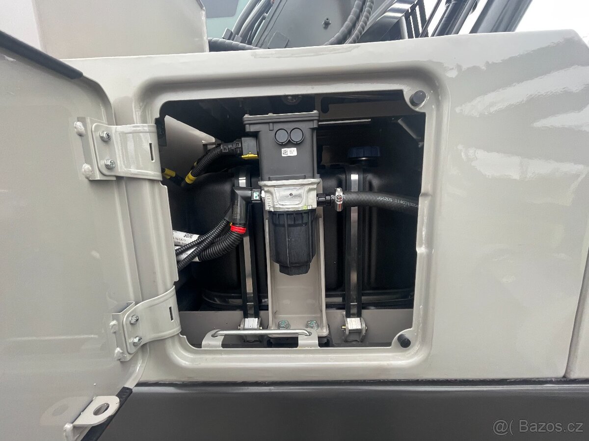 Pásové rýpadlo Zoomlion ZE225GN - 11