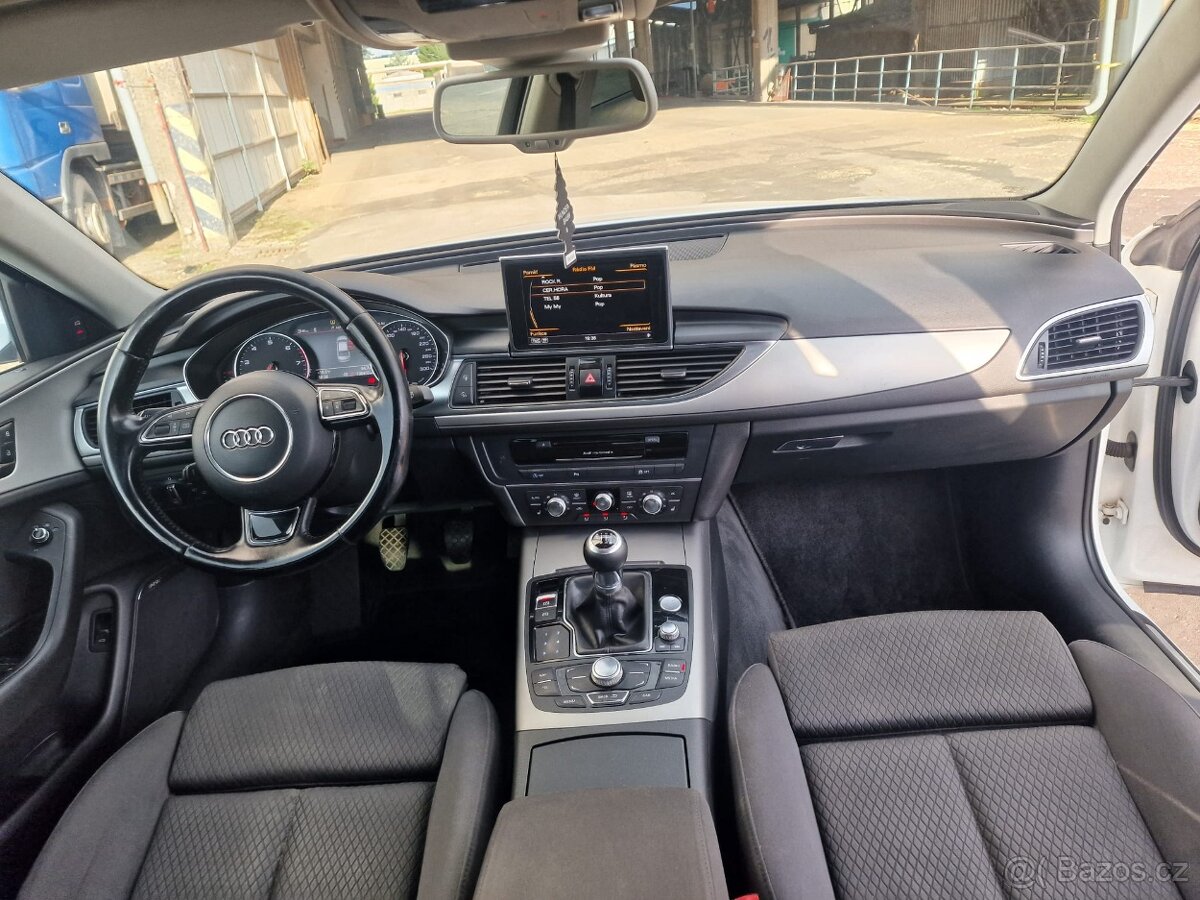 AUDI A6 limusina 2012, 2.8 fsi 150kw - 11