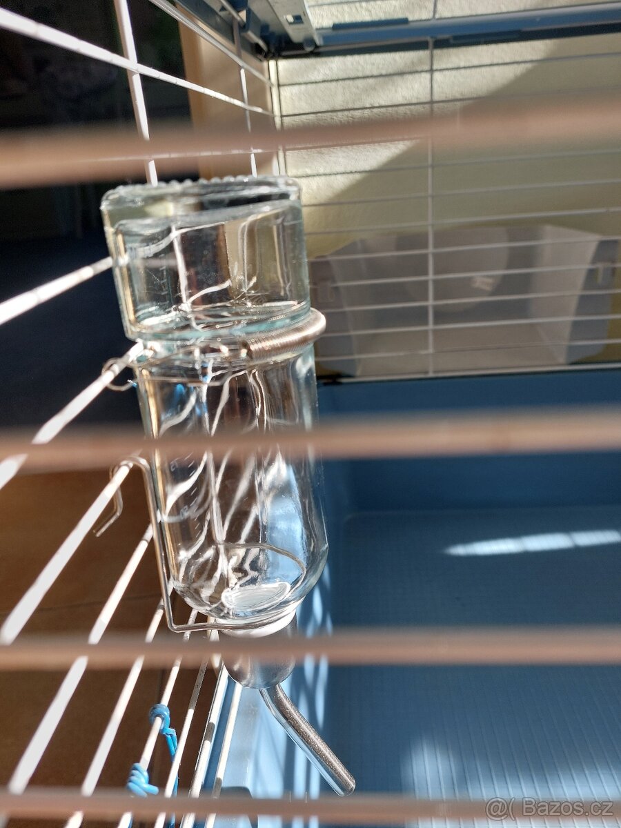 Klec pro hlodavce, králíka - 11