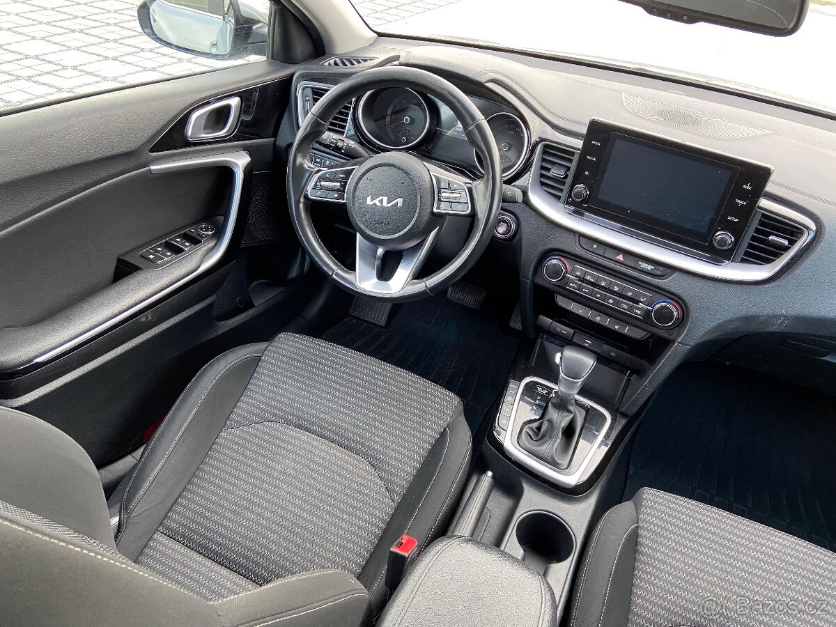 KIA CEED SW model 2022 - 11