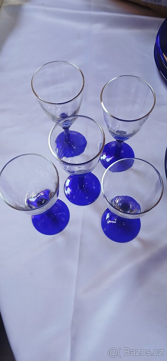 Modré nádobí - 11