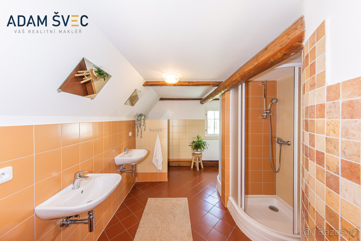 Prodej, chalupa - dřevěnice, Červená voda - 11