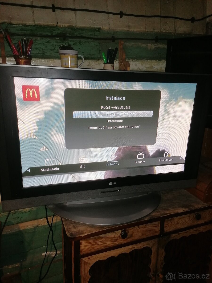 Televize LG - PRODÁNO - 11