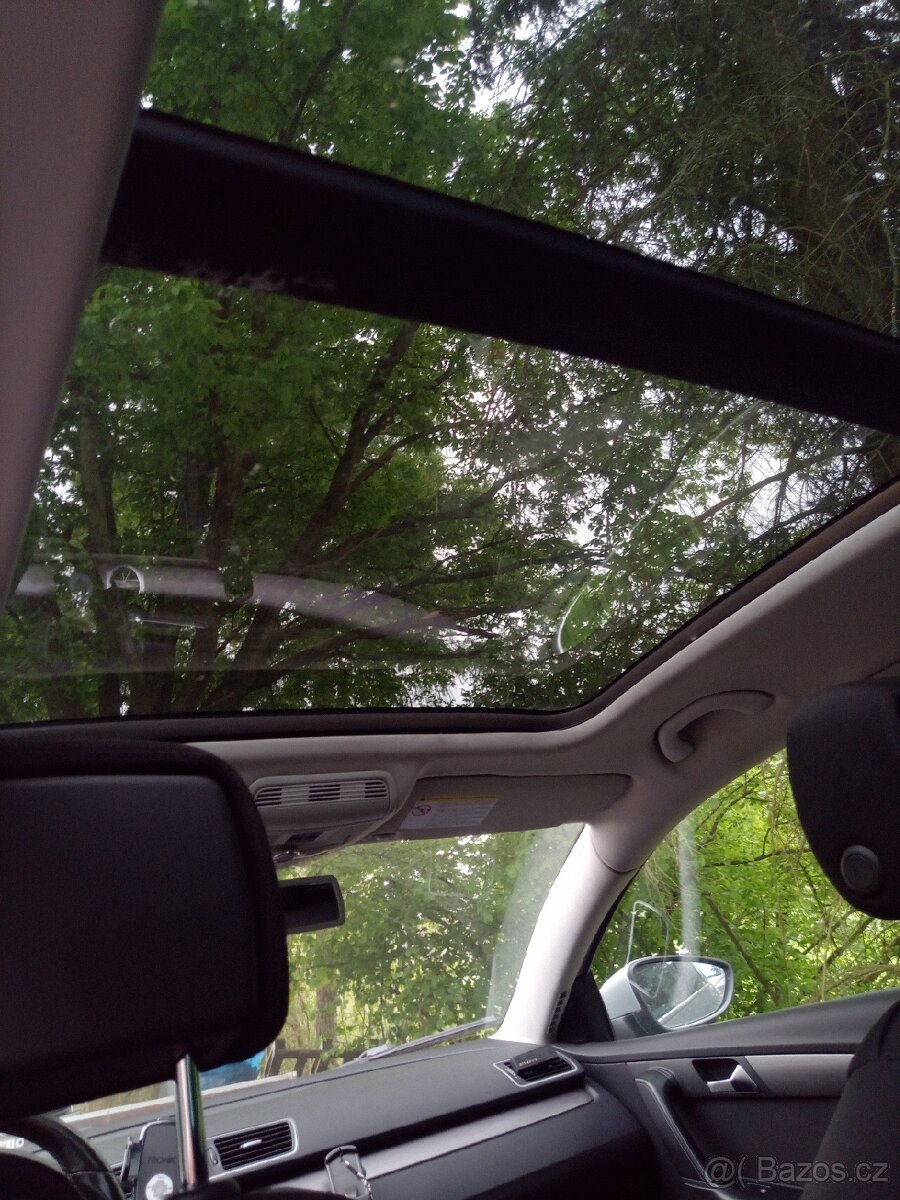 Passat B7 combi - 11