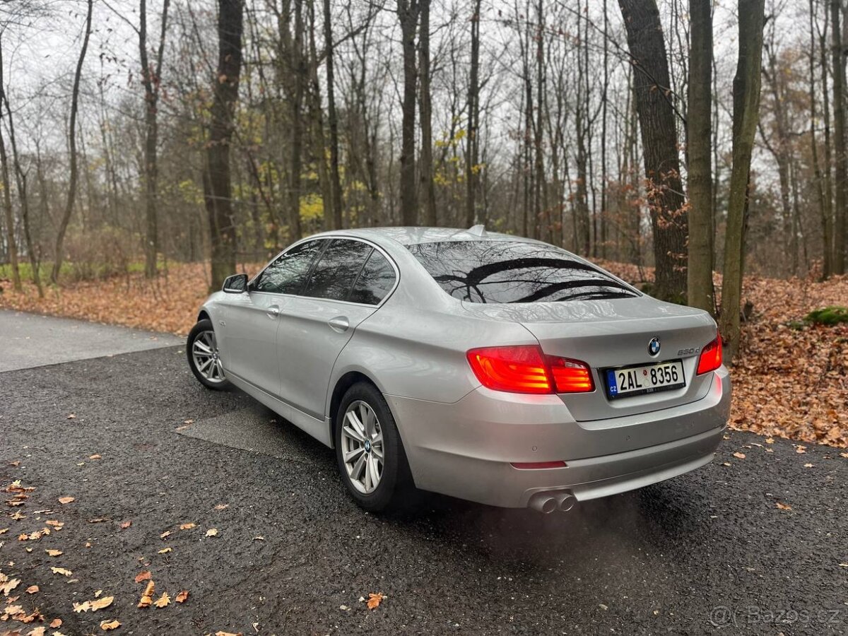 ✅ BMW f10 530D✅ - 11