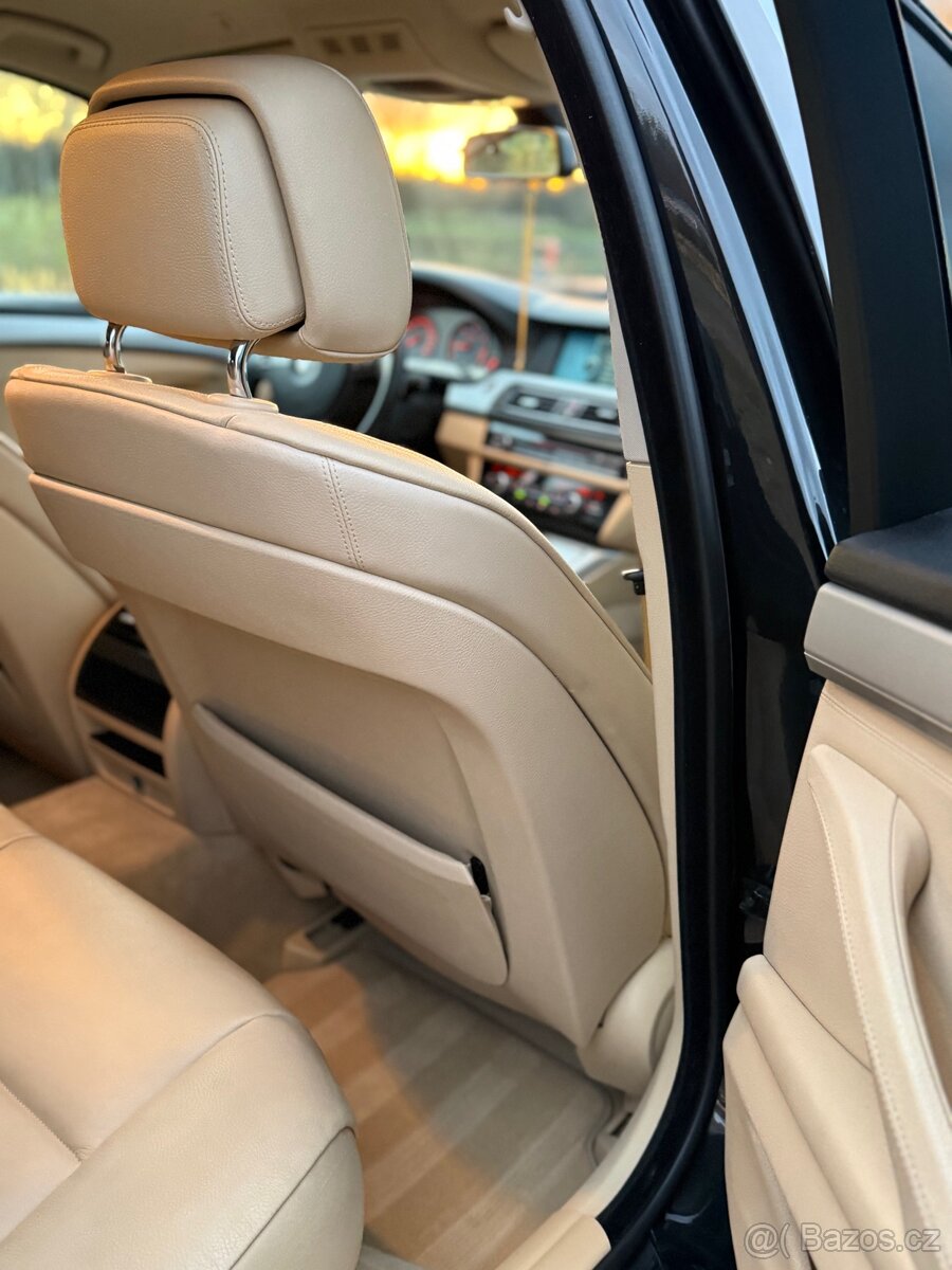 BMW F11 525d - 11