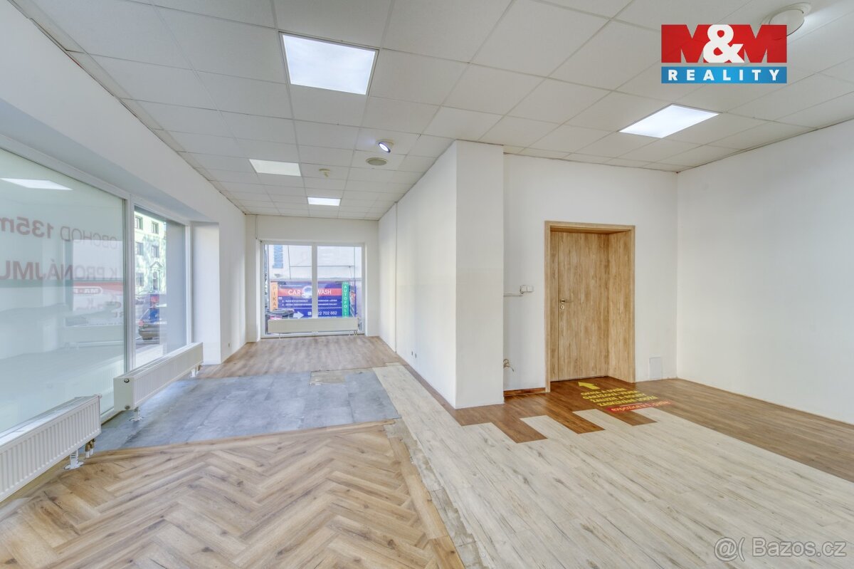 Pronájem prostor, Praha, Přátelství, + pozemek 500 m² - 11