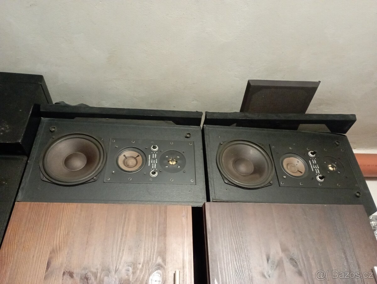 Reproduktory reprobedny atd - 11