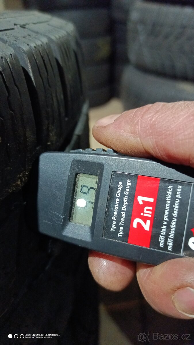 Zimní pneumatiky 235/65r16C - 11