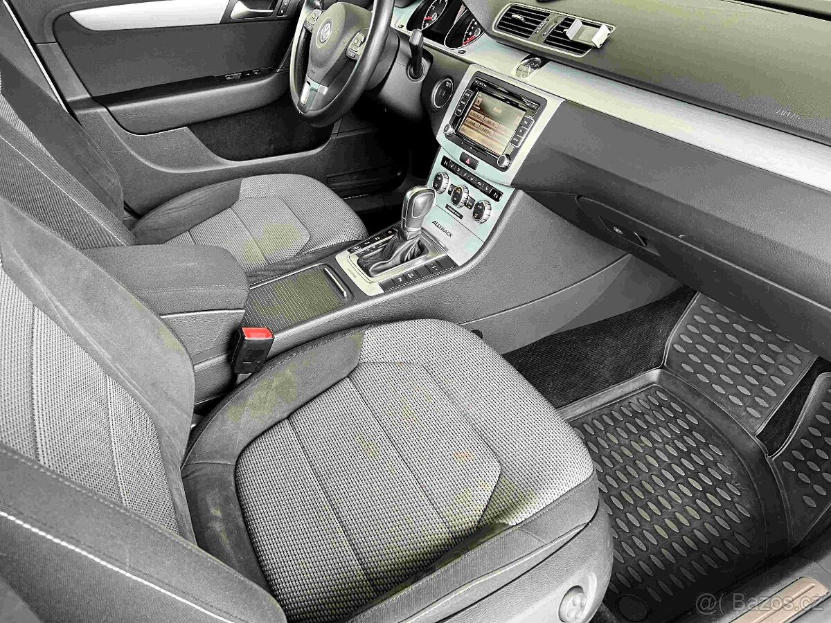 VW Passat Alltrack 2.0TSI 155kW 4x4 - 11