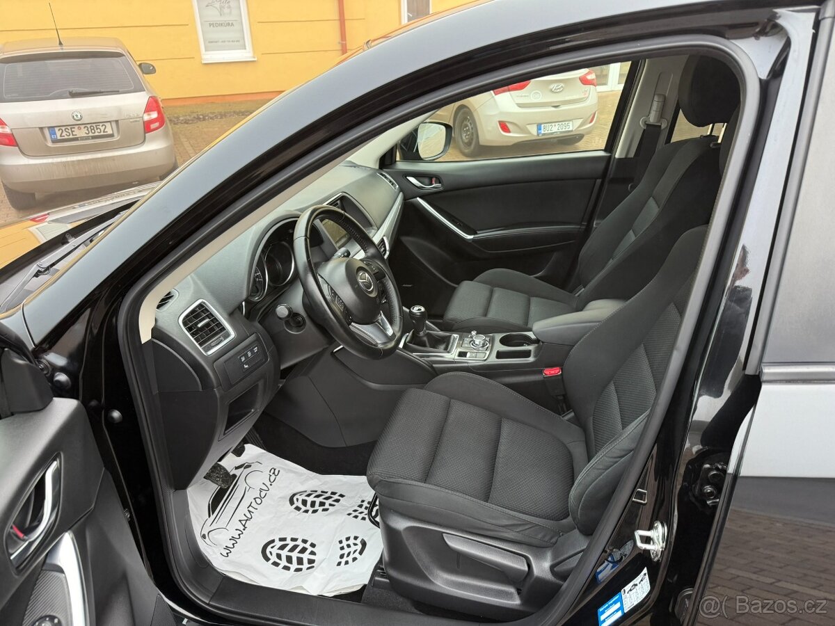 MAZDA CX-5 2.0 SKYACTIV-G 121kW-2017-65.576M-NAKAMA- - 11