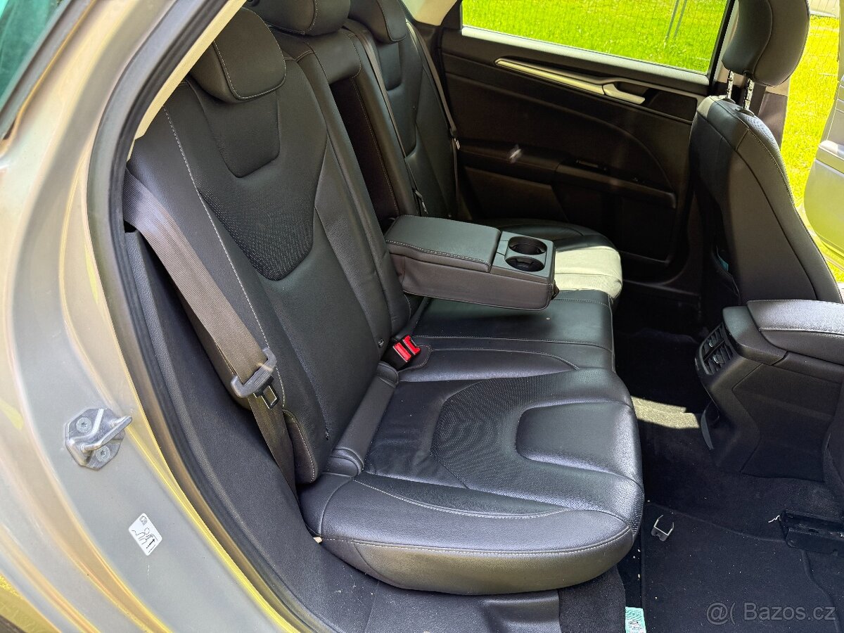 ND Ford Mondeo MK5 2016 2,0TDCi - 11