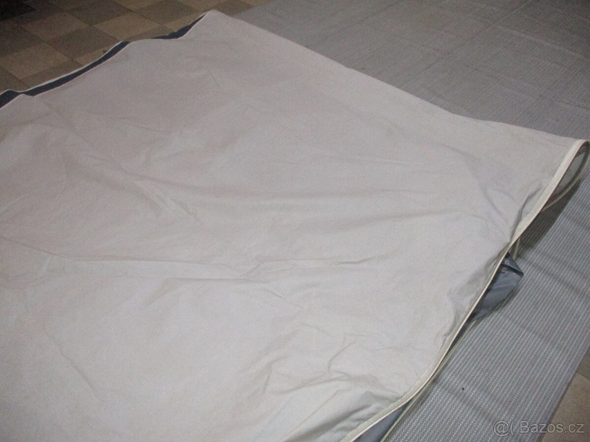 Stanový přístřešek do tvaru "U" - 875-900 cm - 11