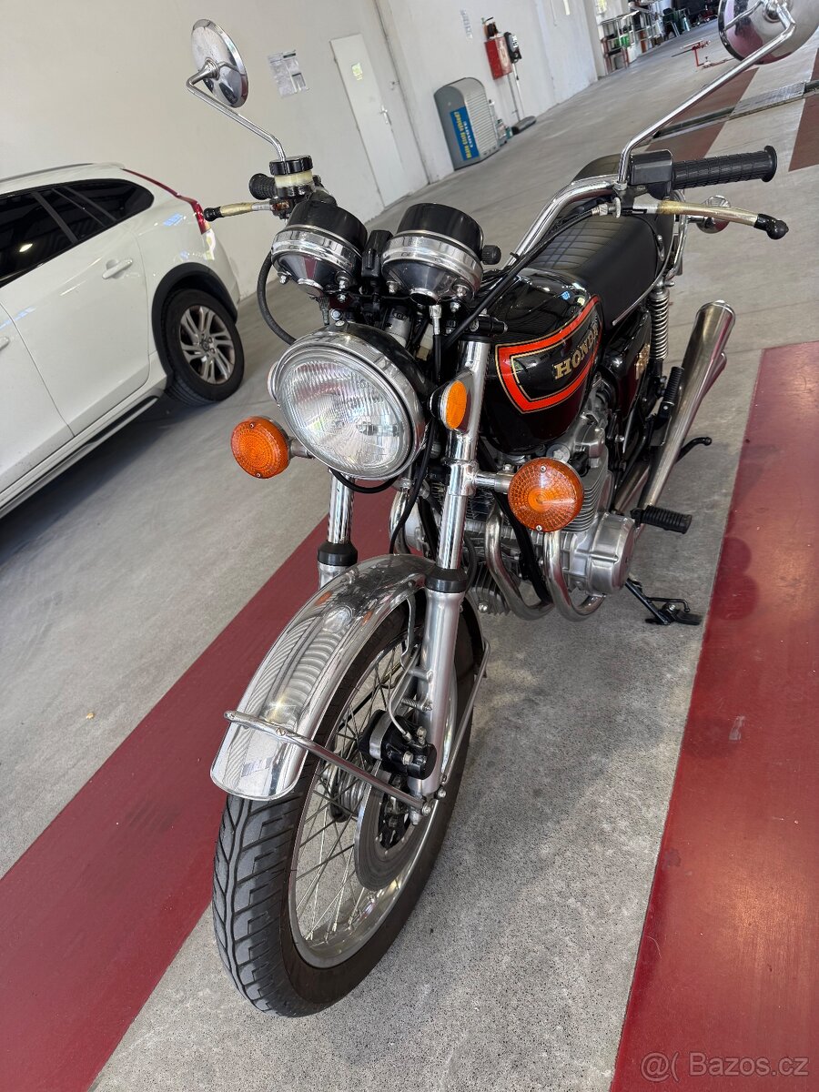 HONDA CB 550 FOUR K3 - 11