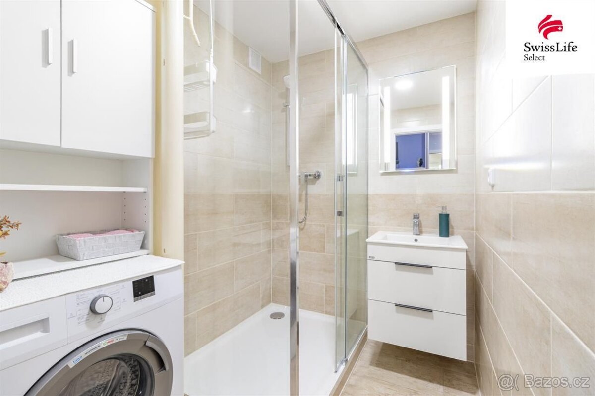 Prodej bytu 3+1 60 m2 Palackého třída, Pardubice - 11