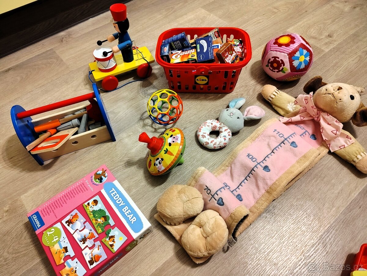 Hračky pro malé děti - 11
