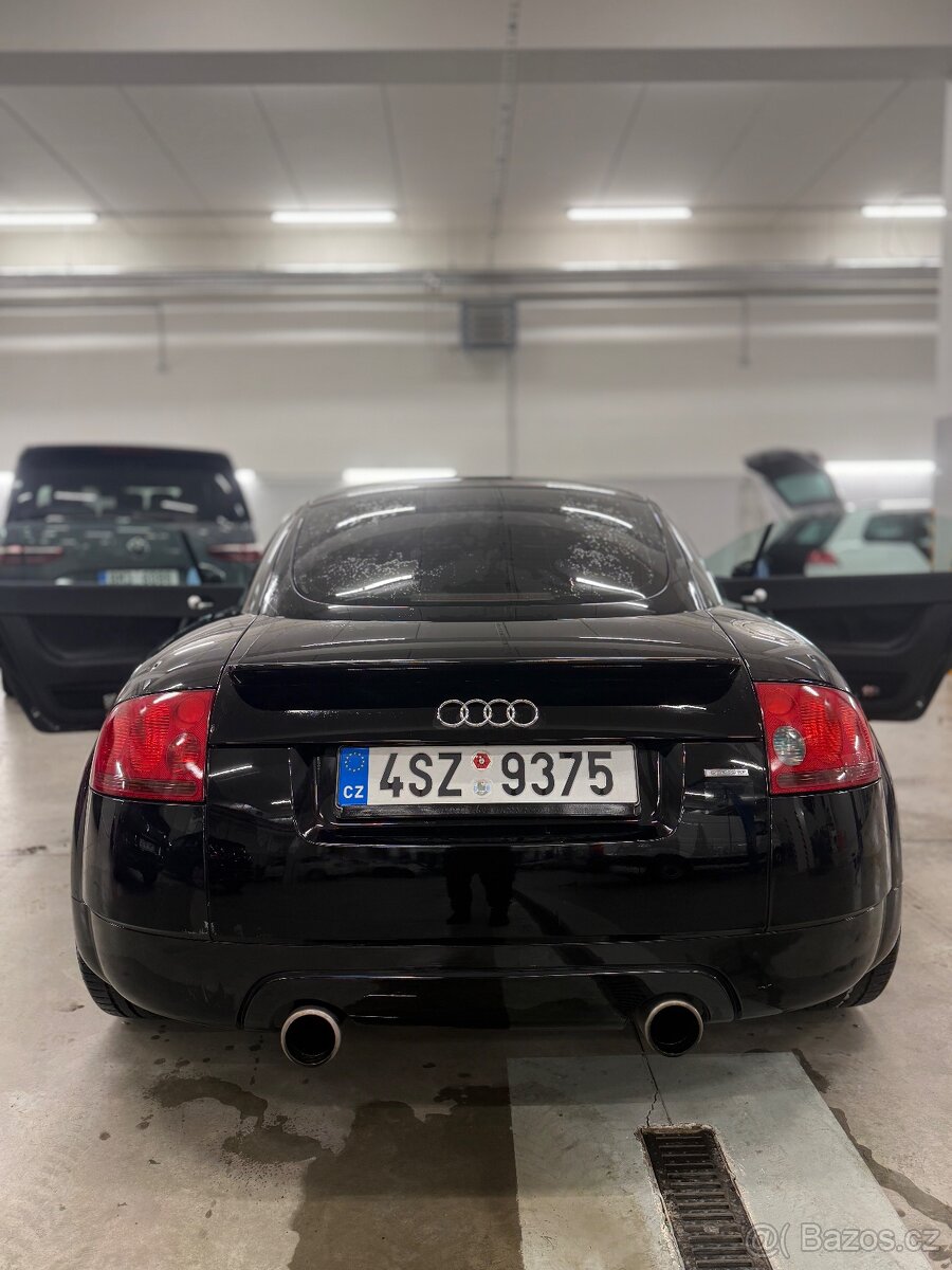 Audi TT 1.8T 165kw Quattro - 11