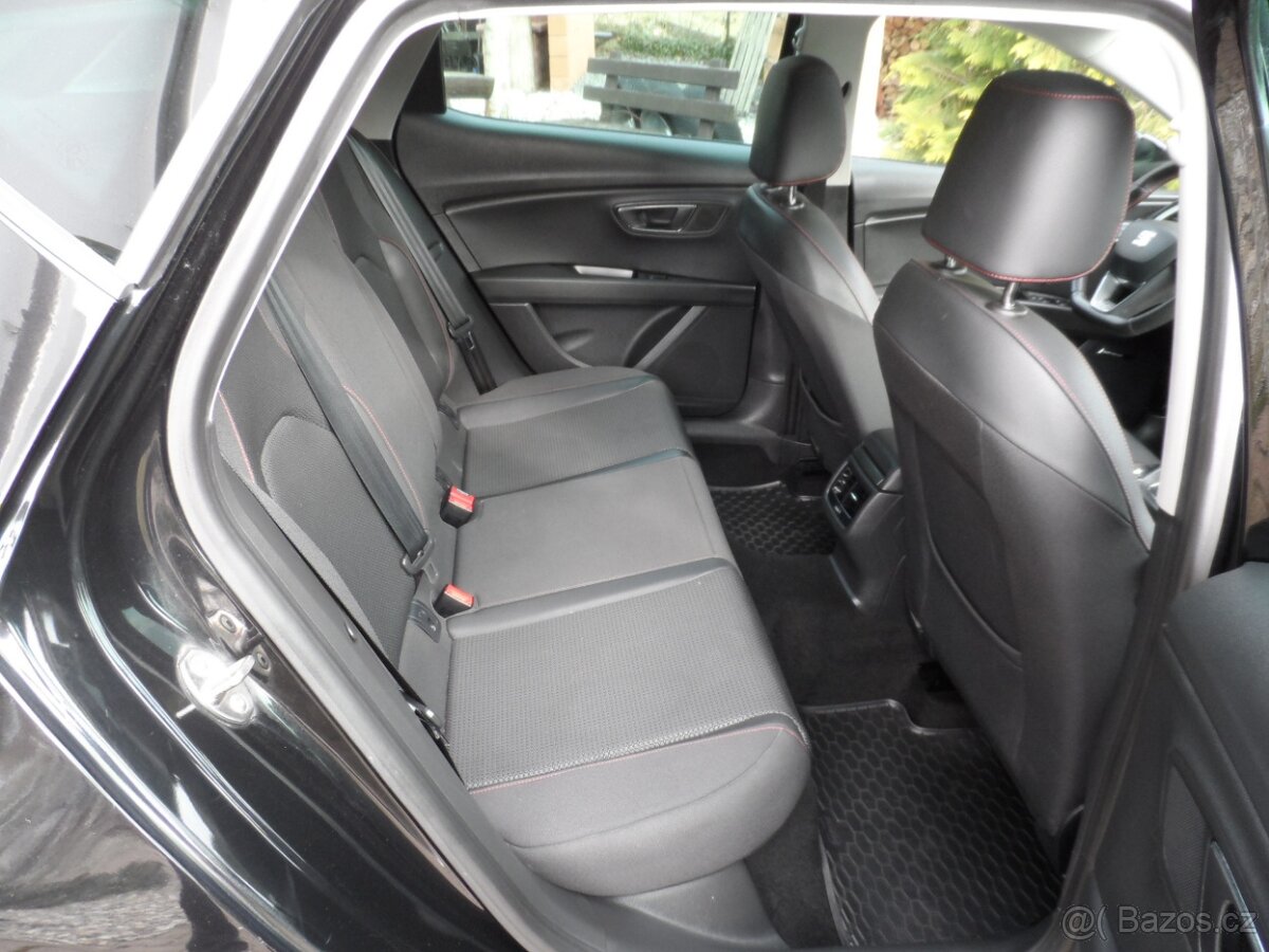 Seat Leon FR 135KW Led Světla,Navi,DSG - 11