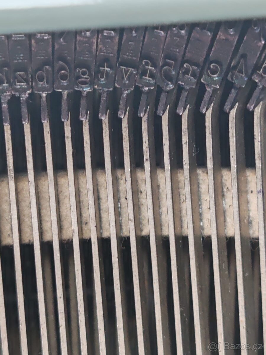 Psací stroj Torpédo - 11