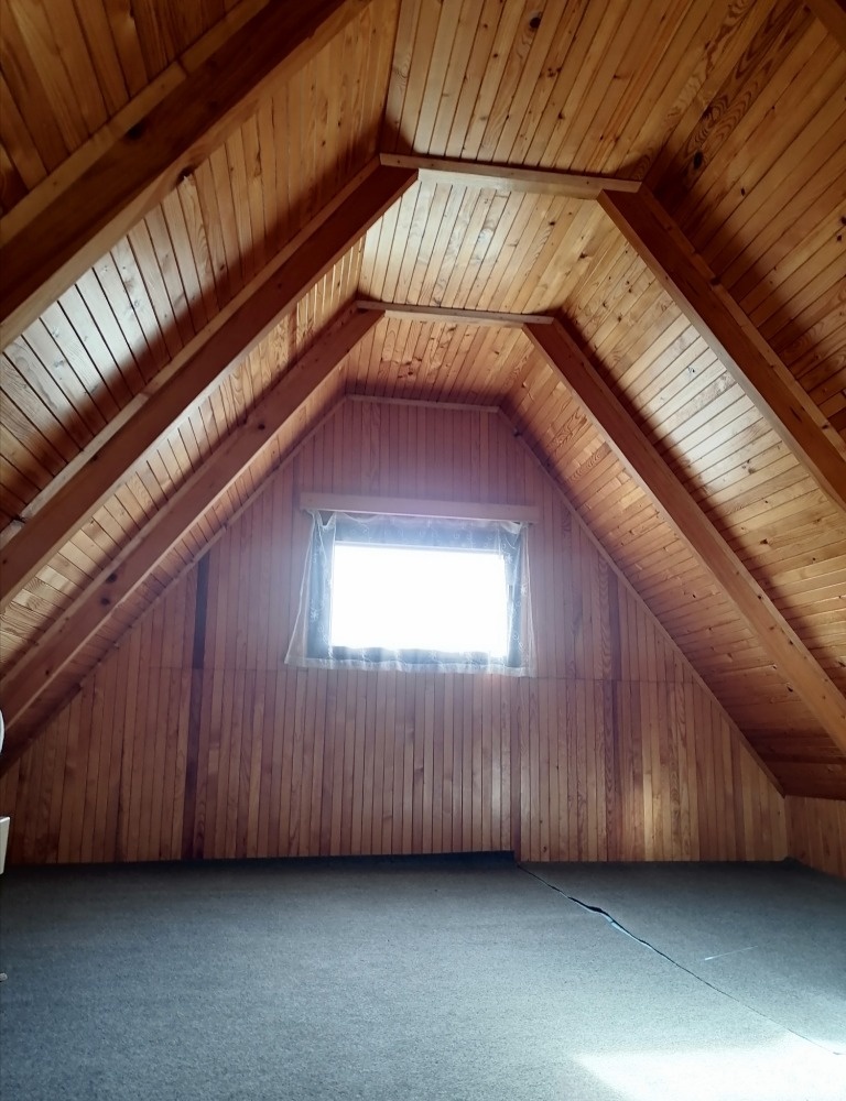 Rekreační zděná chata - 11