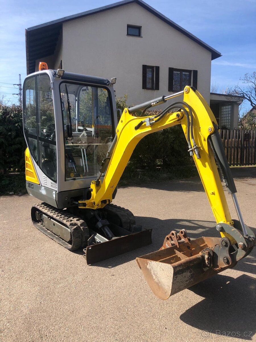 Minibagr Wacker Neuson ET 16 - 11