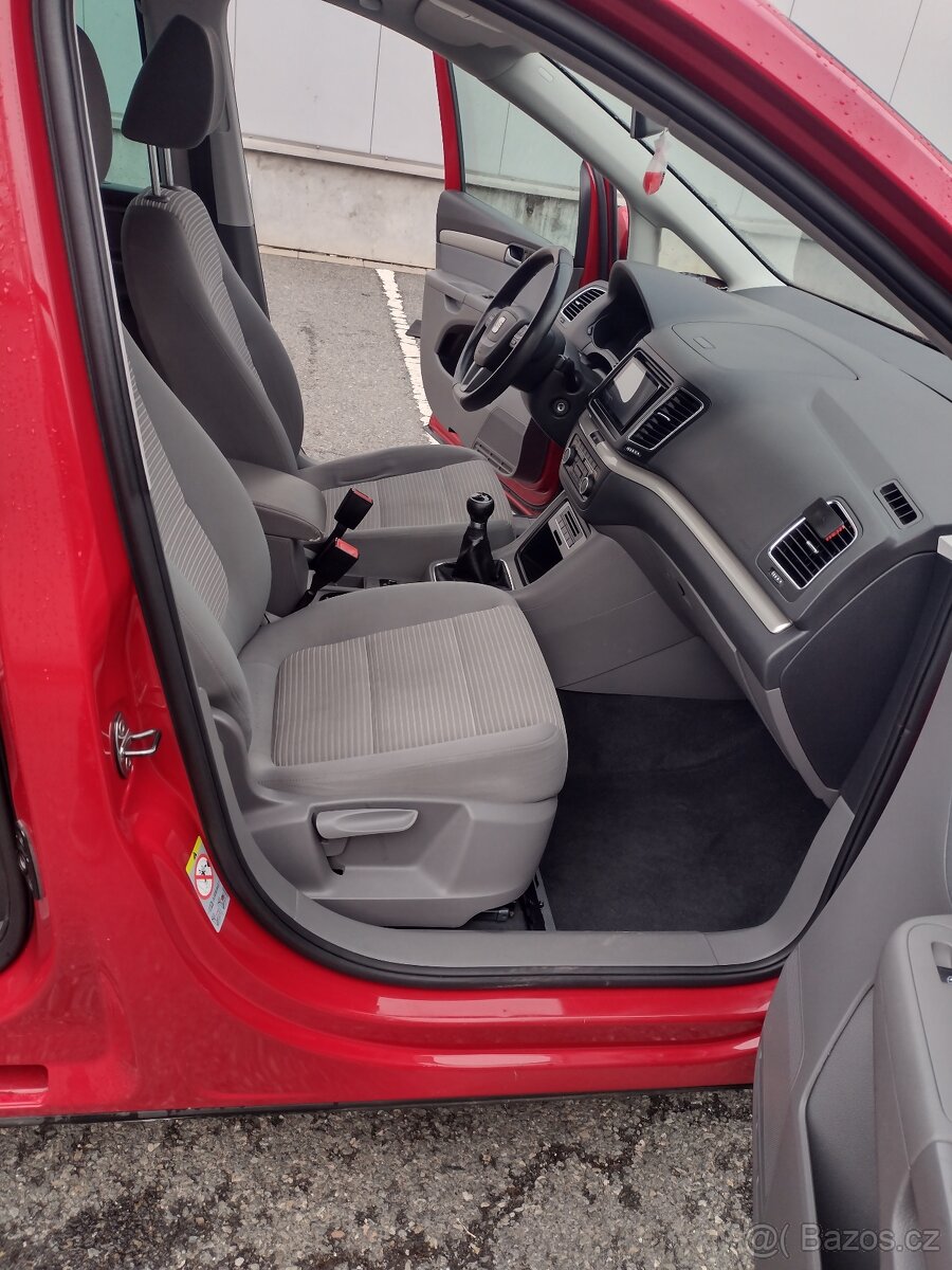 Seat Alhambra 1.4TSI - 11