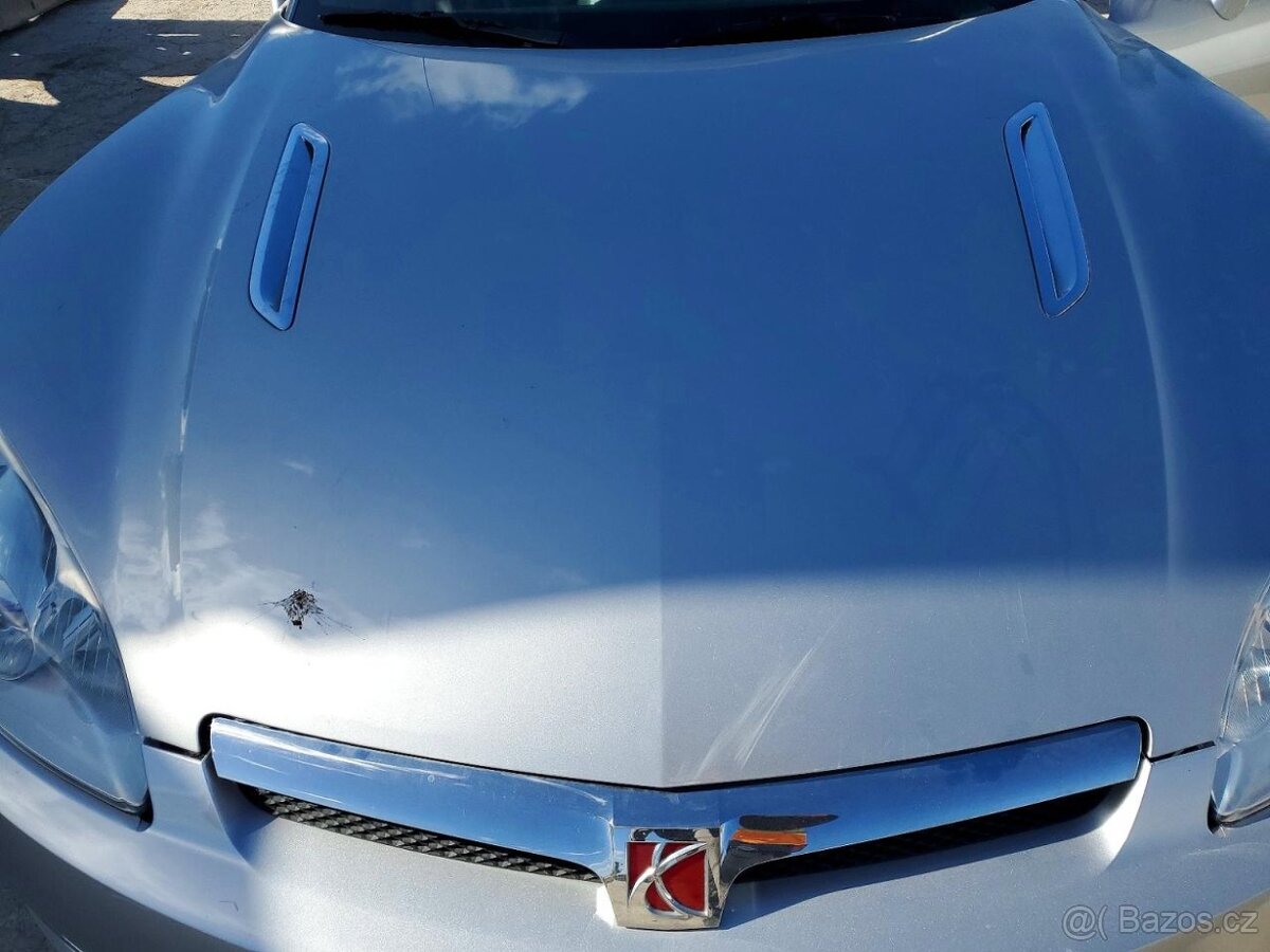 2009 Saturn Sky - 11