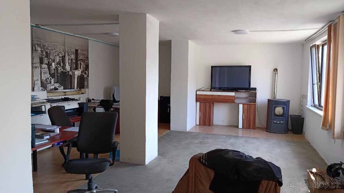 Pronájem výrobního objektu, 1350 m², Rájec-Jestřebí - 11