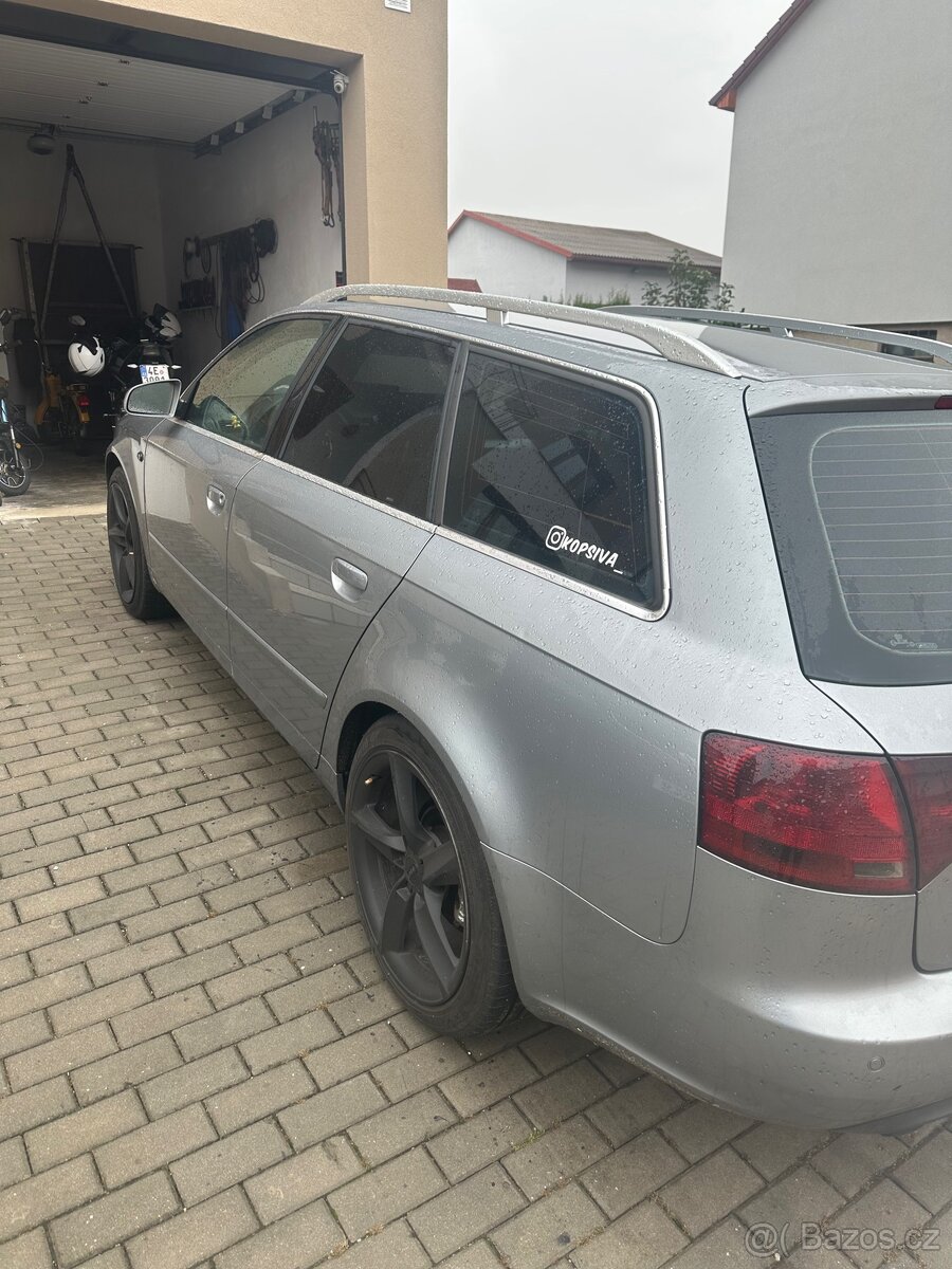 Prodám audi a4b7 2.0 tdi automat - 11