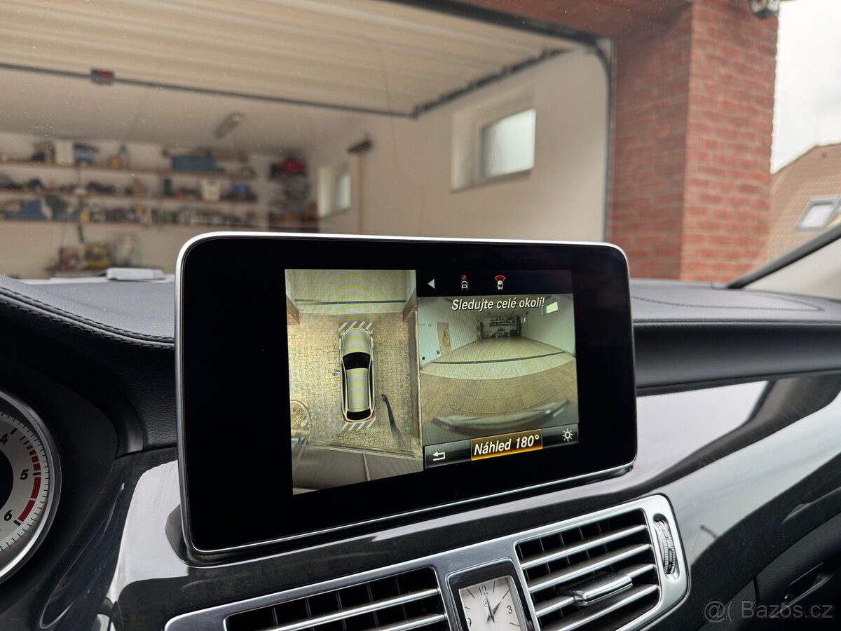 Mercedes-Benz CLS 350 CDI 4Matic Shooting Brake - 11