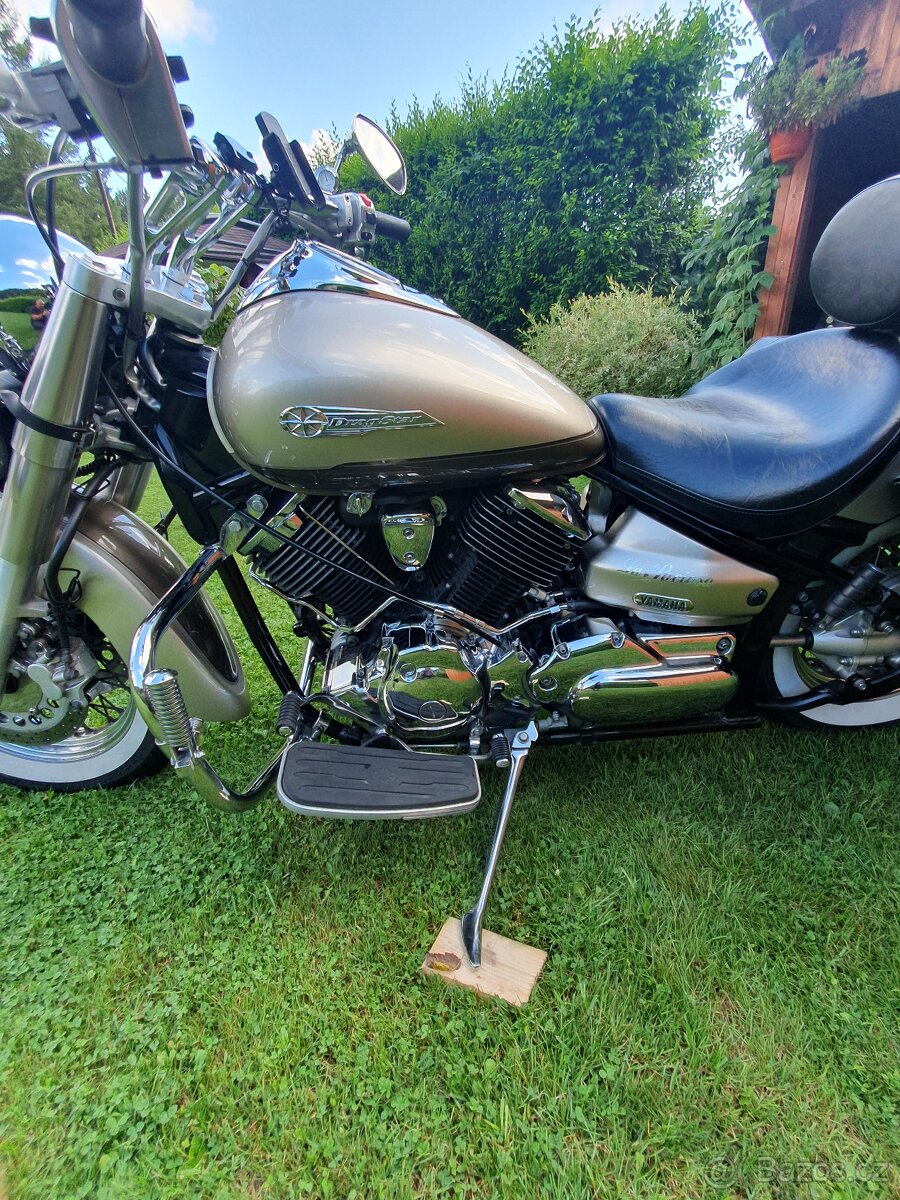 Prodám Yamaha Dragstar XVS 1100 A - 11