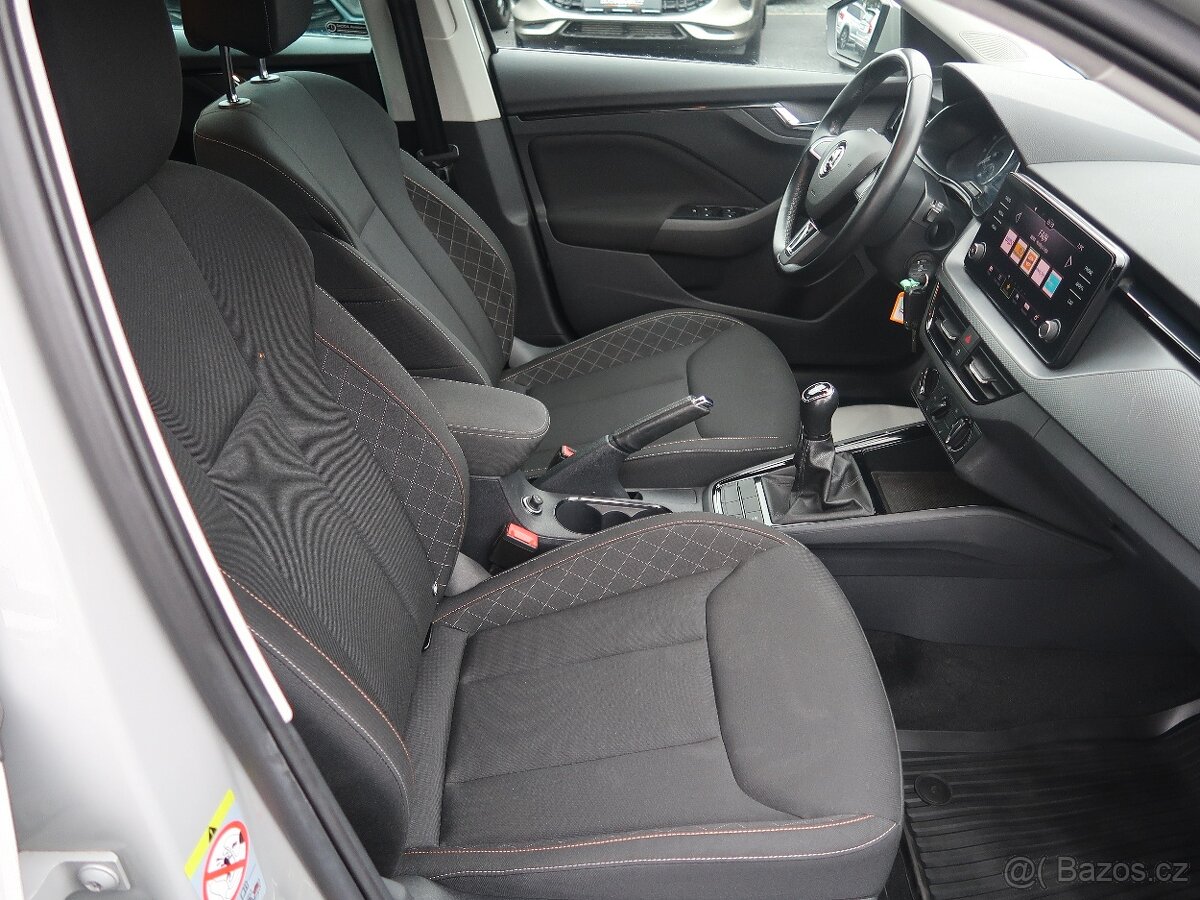 Škoda Scala 1.0TSi,70kW,1majČR,Serv.k,DPH - 11