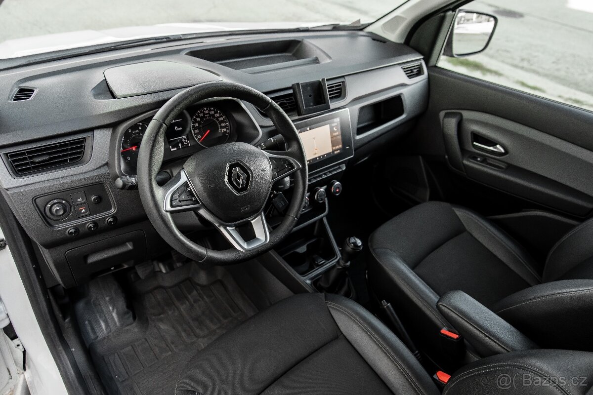 Renault Express 1.5 Blue dCi 95 odpočet DPH - 11