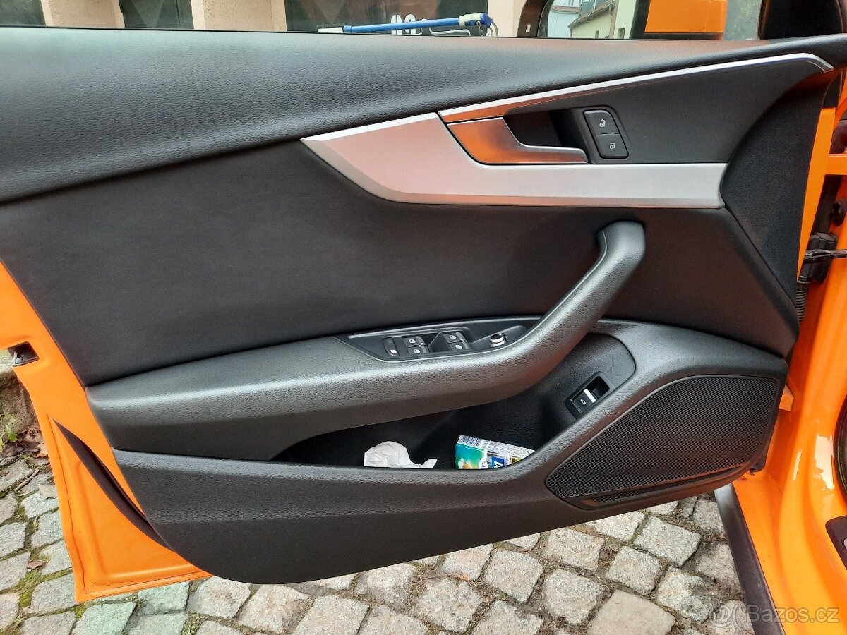 Audi a4 allroad quattro avant 3.0 diesel - 11