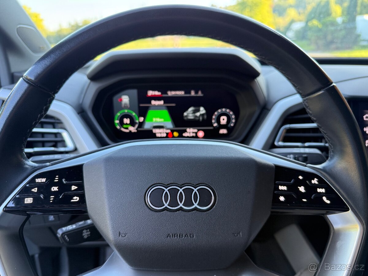 Q4 e-tron 40, 150 kW, audio Sonos, SoH 93% - 11